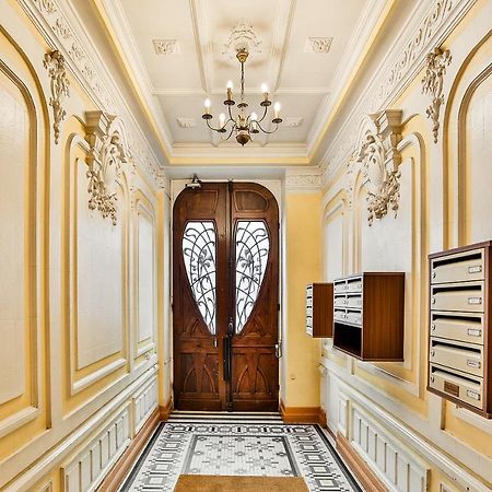 Residence Hancy 니스 외부 사진