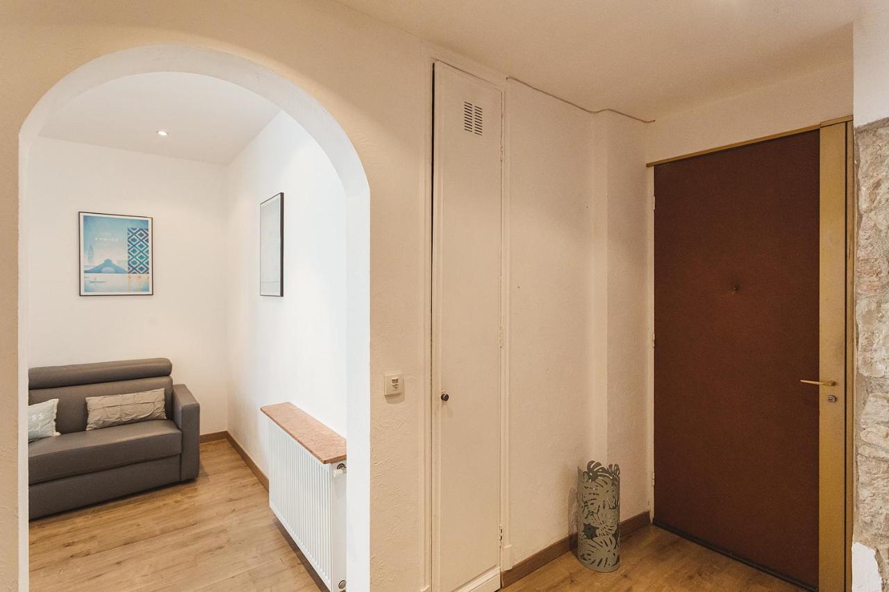 Residence Hancy 니스 외부 사진