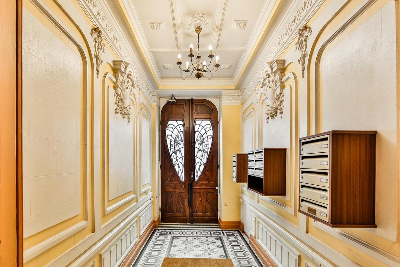 Residence Hancy 니스 외부 사진
