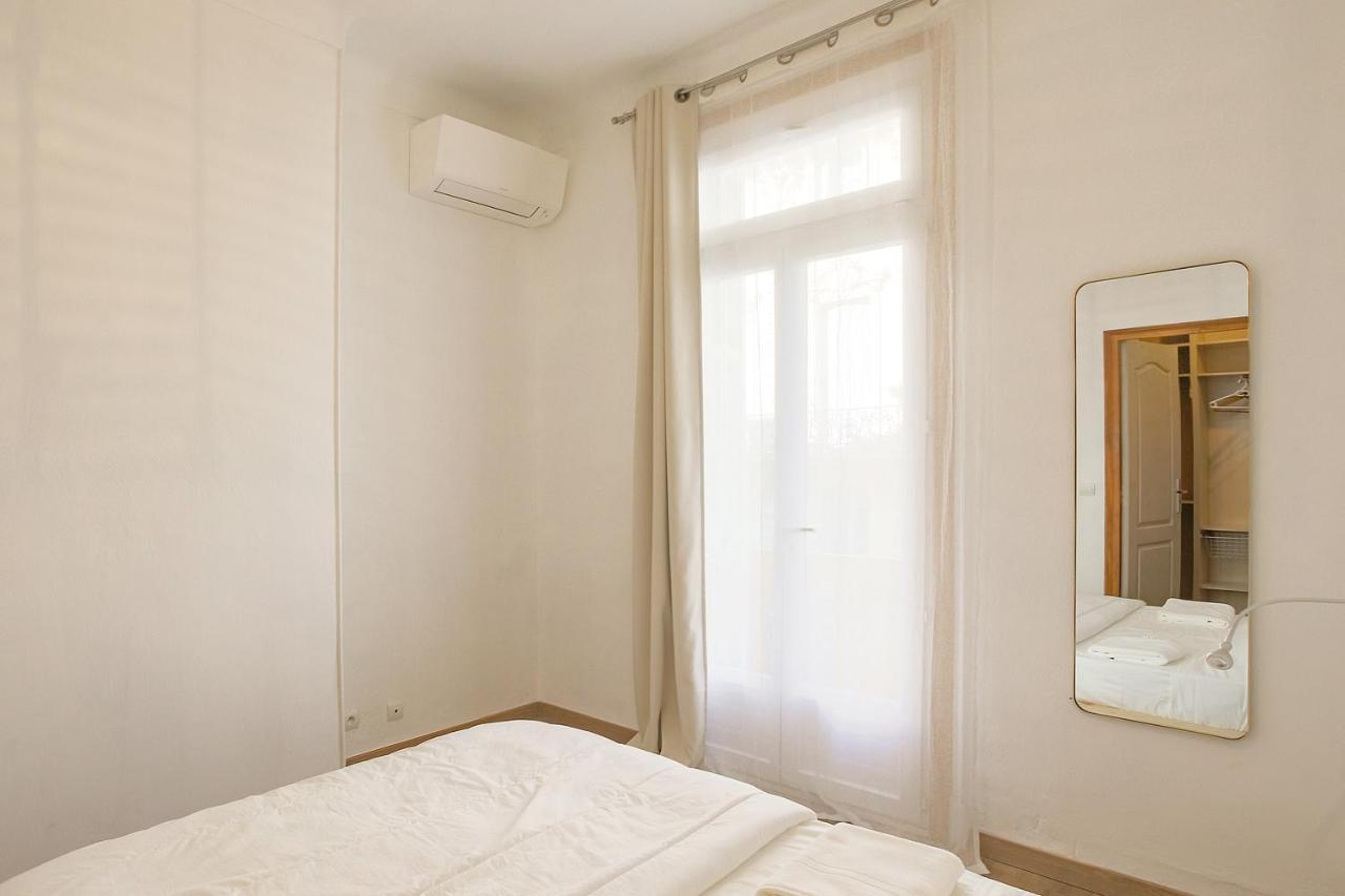 Residence Hancy 니스 외부 사진