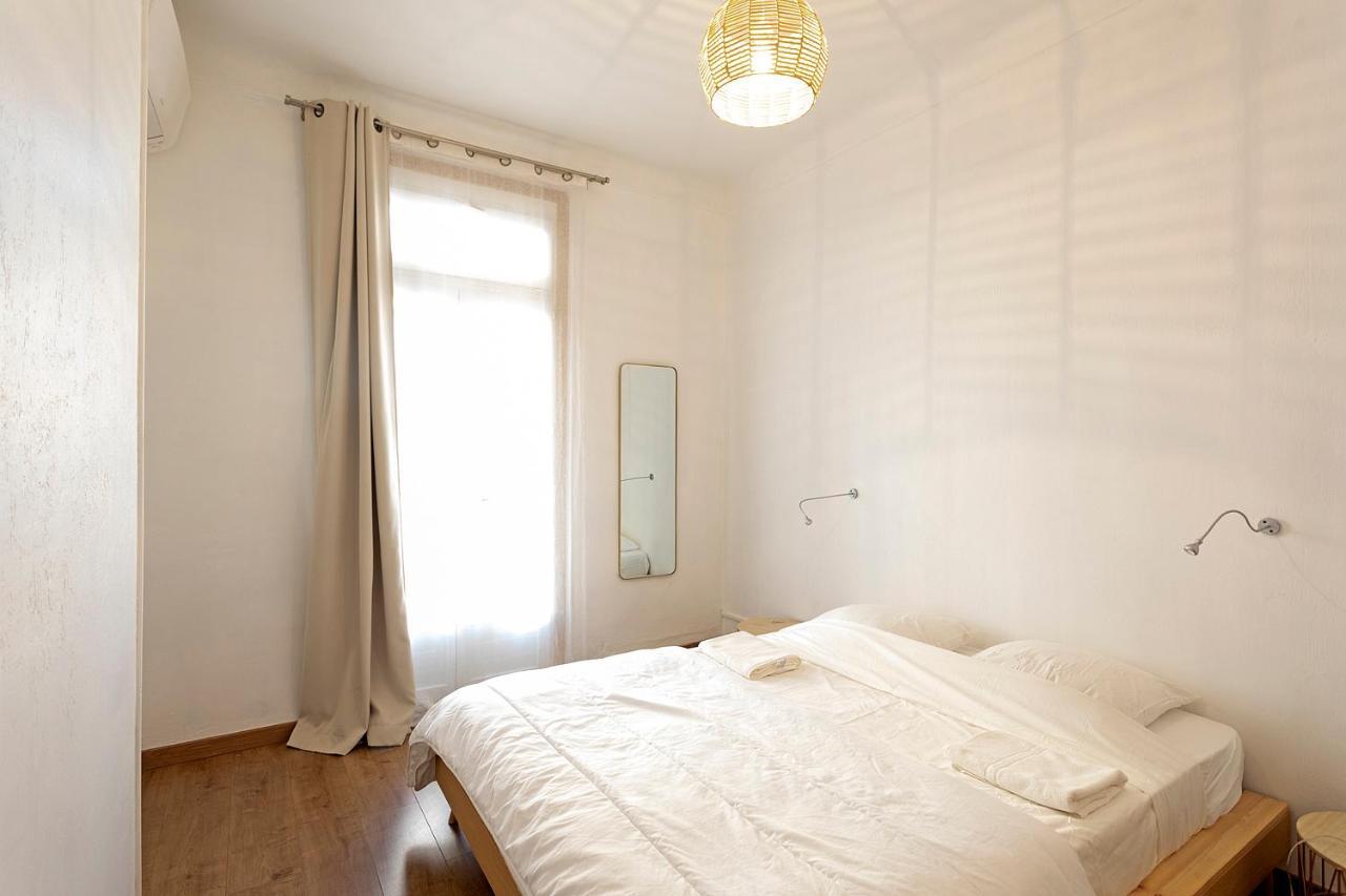 Residence Hancy 니스 외부 사진