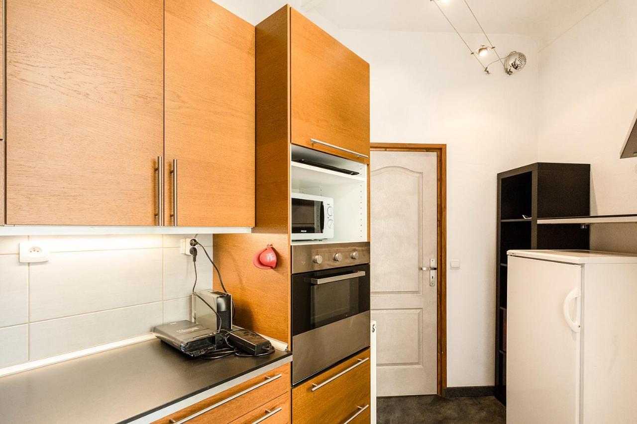 Residence Hancy 니스 외부 사진