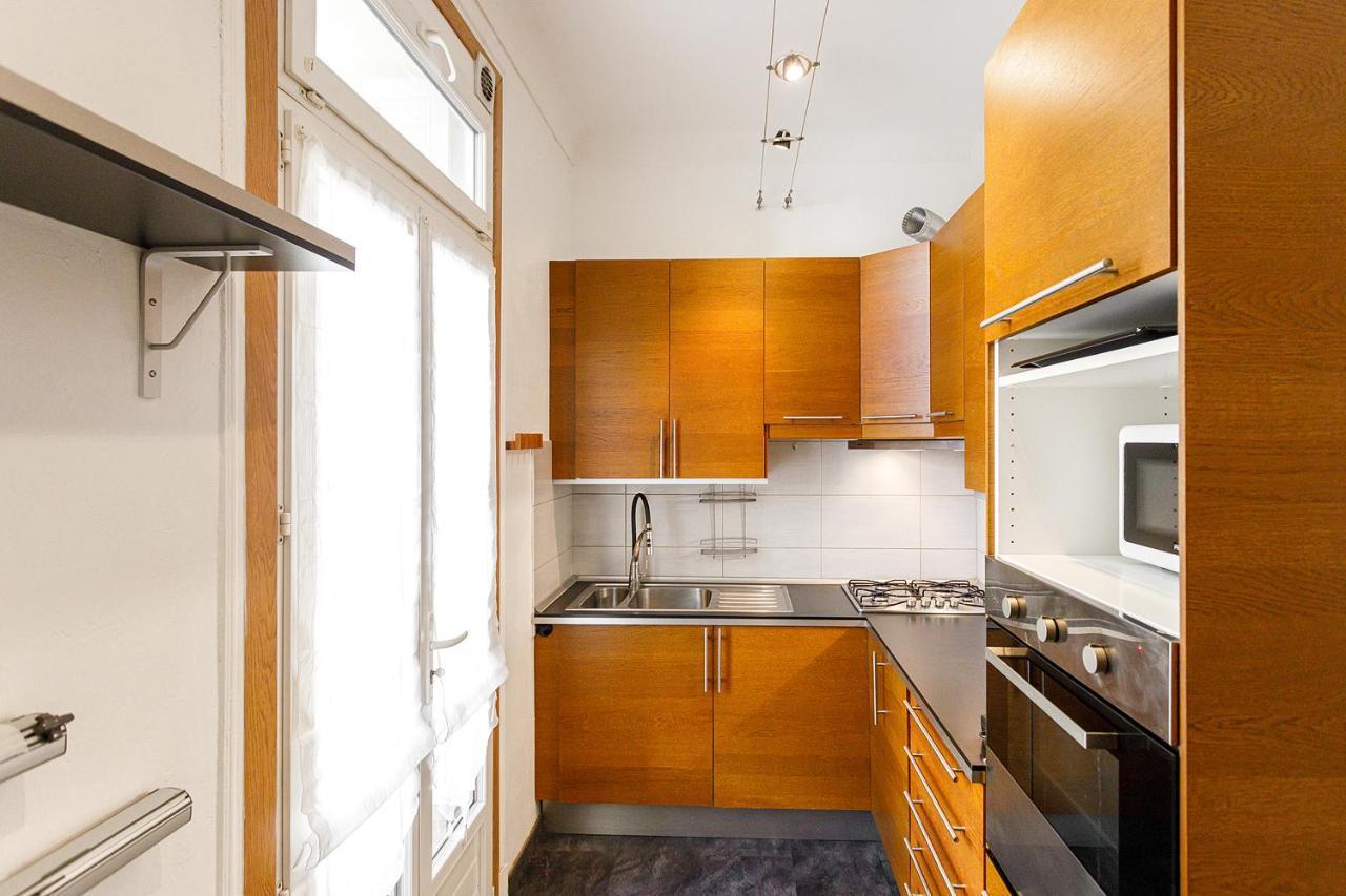 Residence Hancy 니스 외부 사진