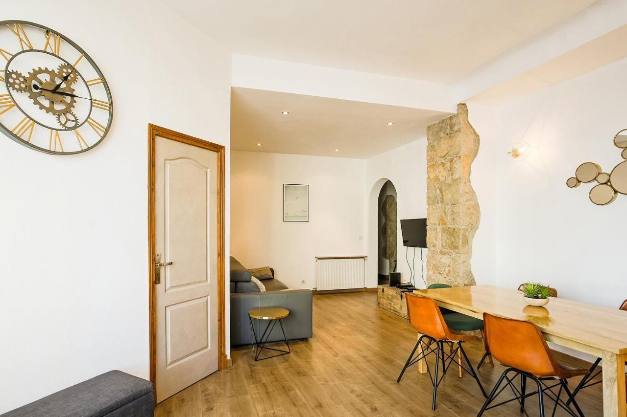 Residence Hancy 니스 외부 사진