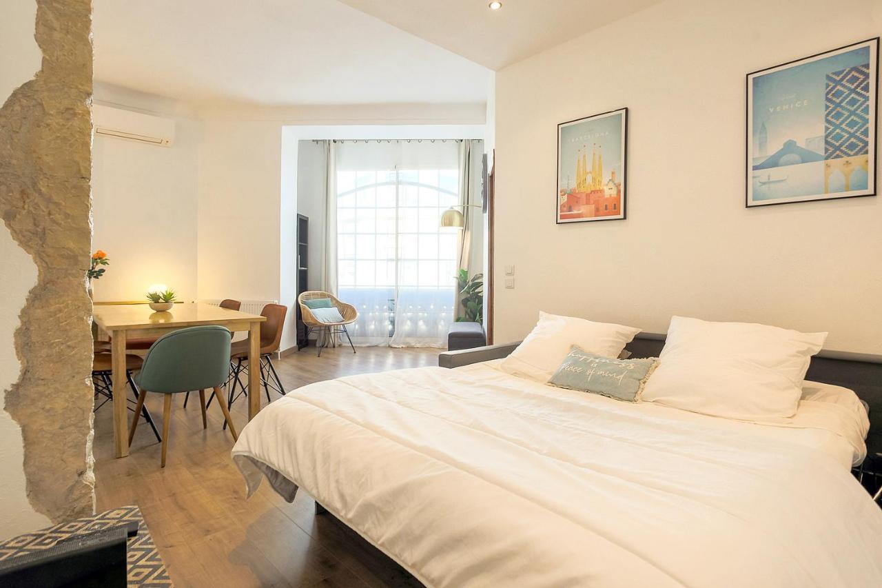 Residence Hancy 니스 외부 사진
